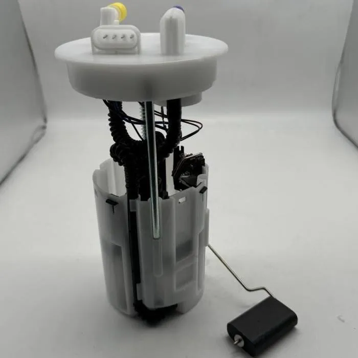 fuel pump assembly
